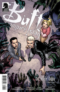 Buffy The Vampire Slayer Season 9 - 007