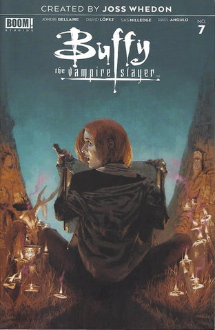 Buffy The Vampire Slayer Vol. 2 - 007