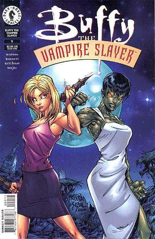 Buffy The Vampire Slayer - 009