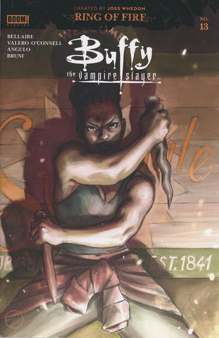 Buffy The Vampire Slayer Vol. 2 - 013