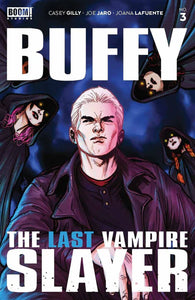 Buffy The Last Vampire Slayer - 003