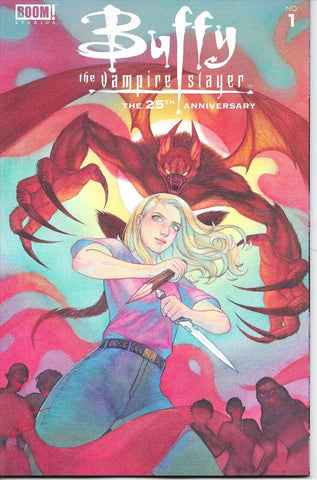 Buffy The Vampire Slayer 25th Anniversary - 01