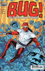 Bug! The Adventures of Forager - 01