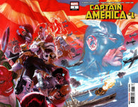 Captain America Vol. 8 - 001