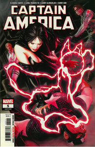 Captain America Vol. 8 - 005