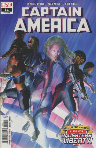 Captain America Vol. 8 - 011