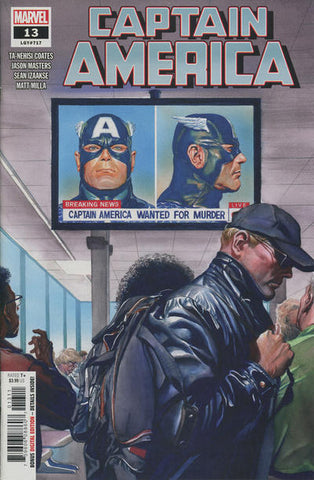 Captain America Vol. 8 - 013