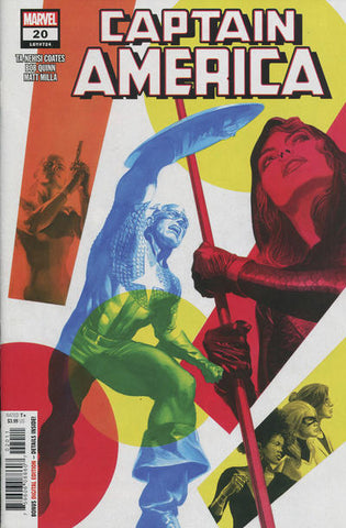 Captain America Vol. 8 - 020
