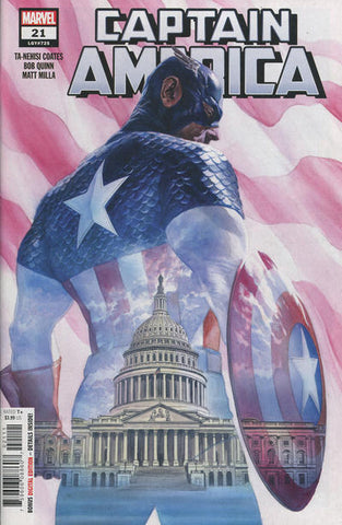 Captain America Vol. 8 - 021