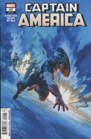 Captain America Vol. 8 - 022