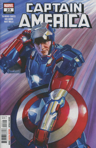 Captain America Vol. 8 - 023