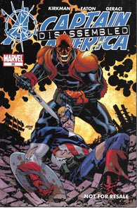 Captain America Vol 4 - 032 - Alternate