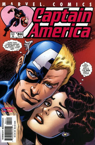 Captain America Vol 3 - 044