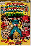 Captain America - 162 - Very Good