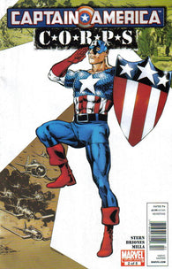 Captain America CORPS - 02