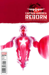 Captain America Reborn - 01 Alternate F