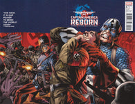 Captain America Reborn - 02