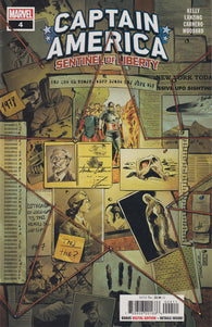 Captain America Sentinel of Liberty Vol. 2 - 004