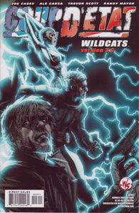 Coup Detat Wildcats - 01
