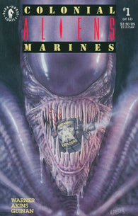 Aliens Colonial Marines - 001