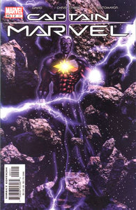 Captain Marvel Vol 4 - 002