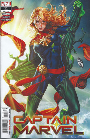 Captain Marvel Vol. 9 - 011