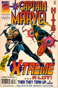 Captain Marvel Vol 2 - 03 - Fine