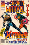 Captain Marvel Vol 2 - 03 - Fine