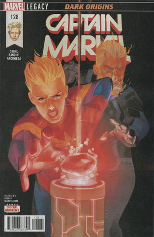 Captain Marvel - 128