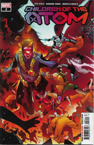 X-Men Children Of The Atom Vol. 2 - 02