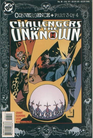 Challengers Of The Unknown Vol 3 - 006
