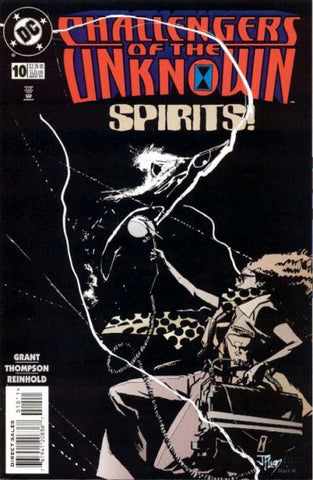 Challengers Of The Unknown Vol 3 - 010