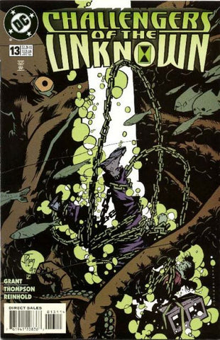 Challengers Of The Unknown Vol 3 - 013