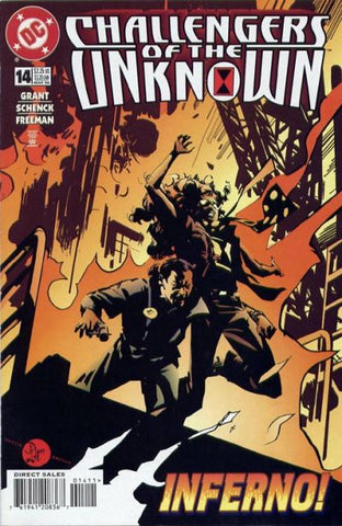 Challengers Of The Unknown Vol 3 - 014