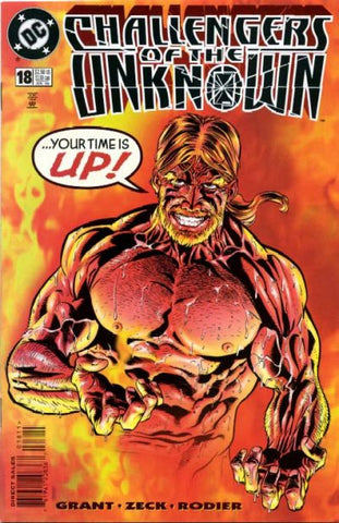 Challengers of the Unknown Vol. 3 - 018