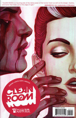 Clean Room - 005