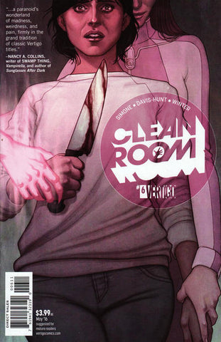 Clean Room - 006