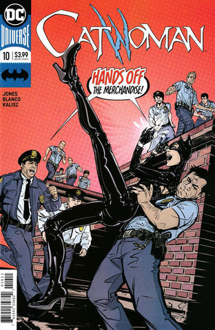 Catwoman Vol. 5 - 010