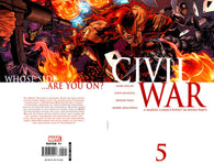 Civil War - 05