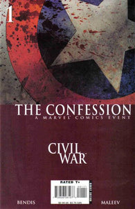 Civil War Confession - 01