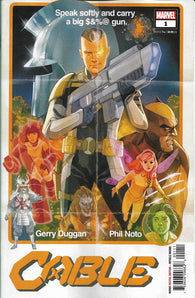Cable Vol. 5 - 001