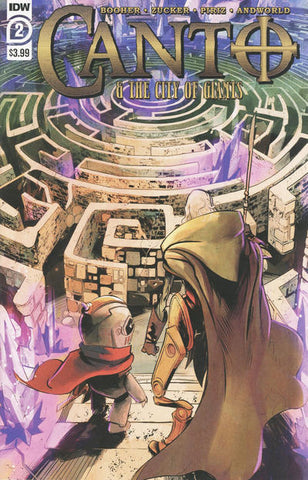 Canto and the City Of Giants - 02