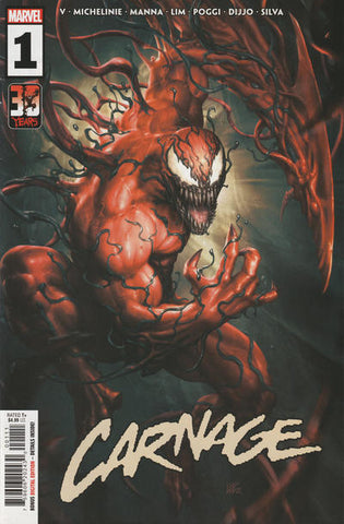 Carnage Vol. 3 - 001