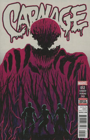 Carnage Vol. 2 - 012