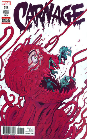 Carnage Vol. 2 - 016