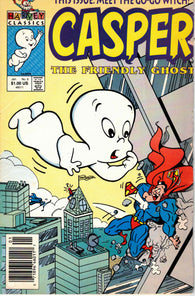 Casper The Friendly Ghost Vol. 2 - 006 - Newsstand - Fine