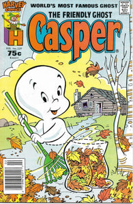 Casper The Friendly Ghost Vol. 2 - 229 Newsstand