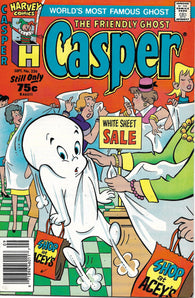 Casper The Friendly Ghost Vol. 2 - 236 Newsstand