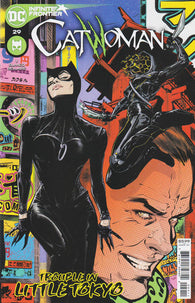 Catwoman Vol. 5 - 029