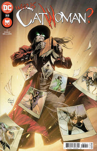 Catwoman Vol. 5 - 032